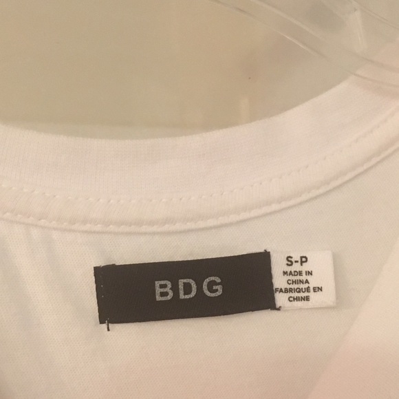 BDG Muscle-Tank DRESS - Picture 3 of 4